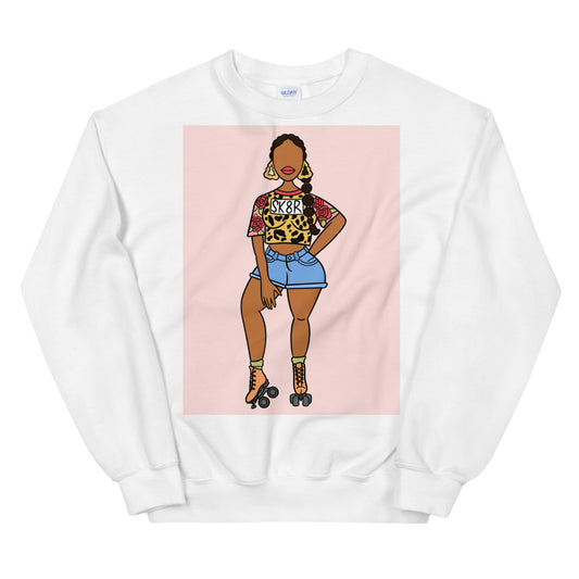 Thick 'ums Sweatshirt - Savagezilla Shop